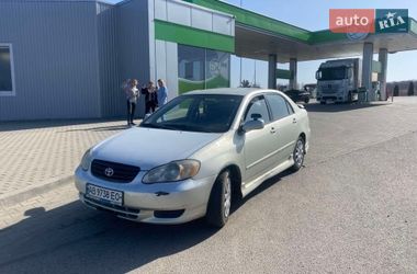 Седан Toyota Corolla 2003 в Жмеринці