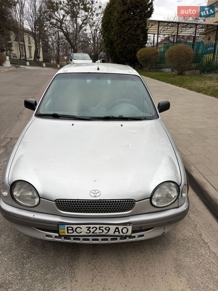 Хэтчбек Toyota Corolla 1998 в Львове фото 3 Хэтчбек Toyota Corolla 1998 в Львове