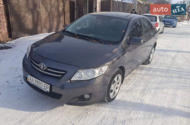 Седан Toyota Corolla 2007 в Вишгороді