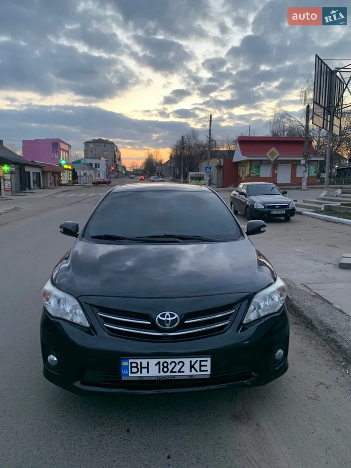 2013 Toyota Corolla - мініатюра 16