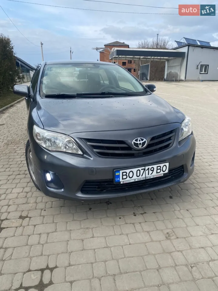 2011 Toyota Corolla - мініатюра 28
