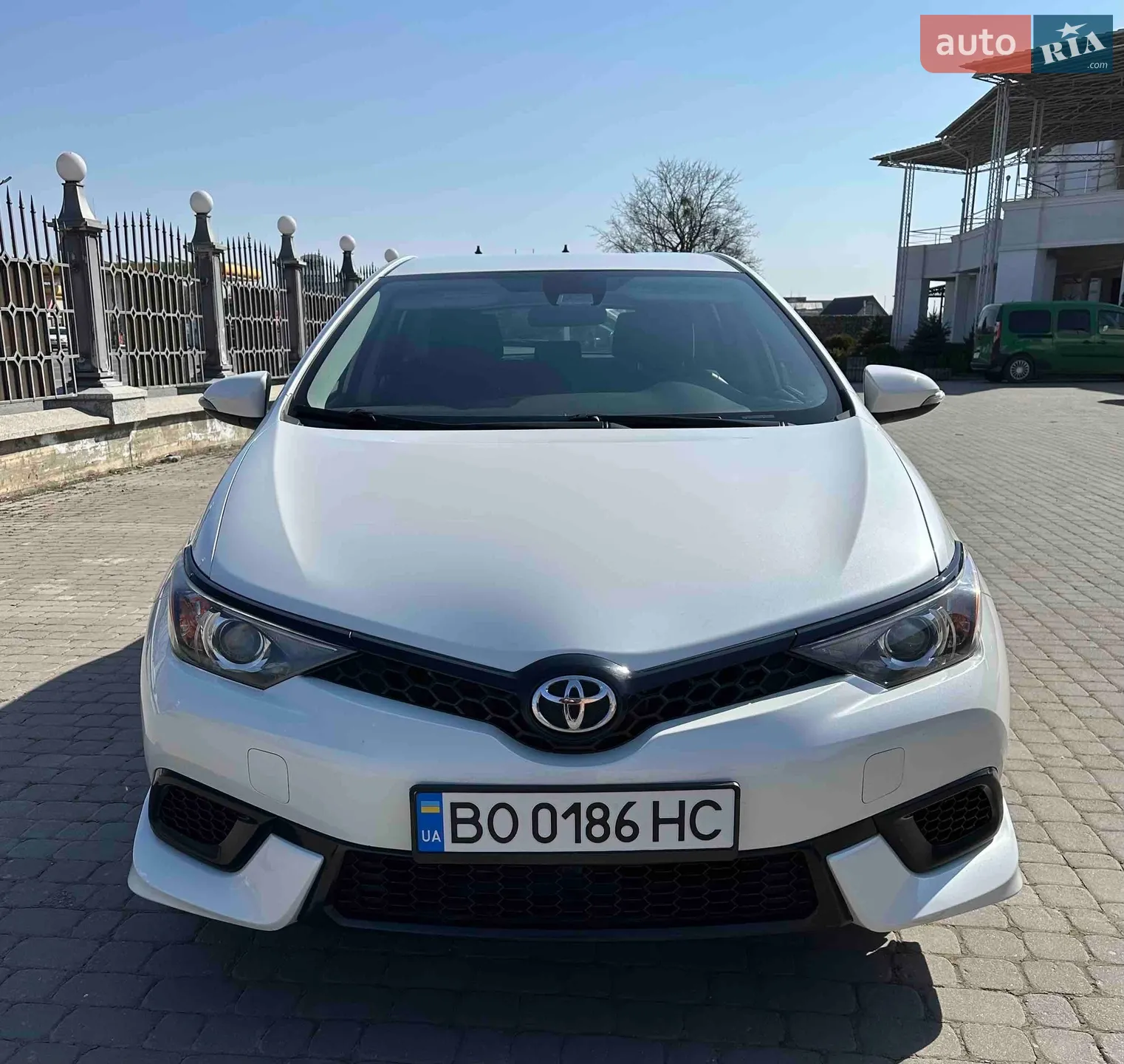 2016 Toyota Corolla - мініатюра 2