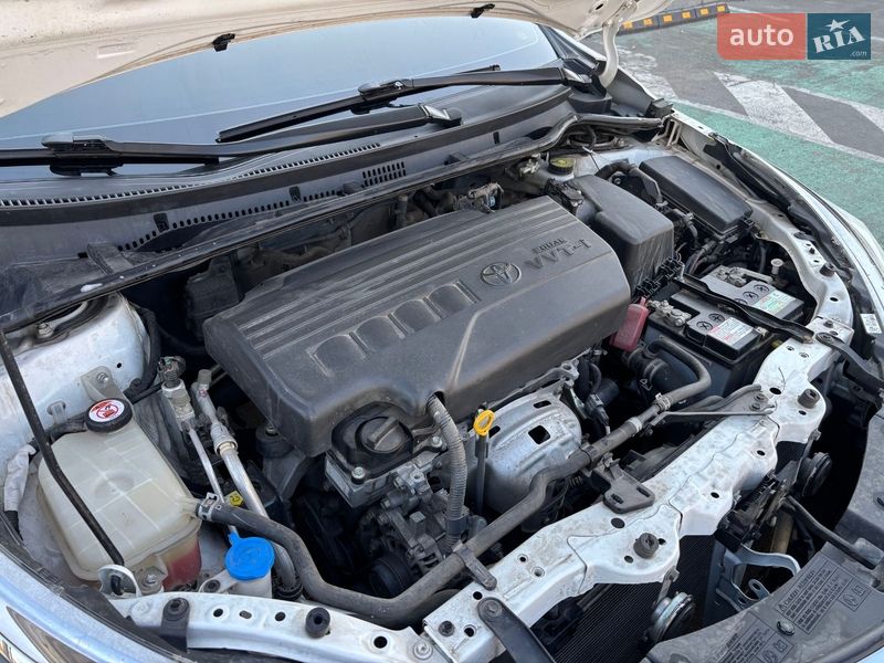 Седан Toyota Corolla 2017 в Миколаєві