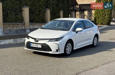 Седан Toyota Corolla 2021 в Києві