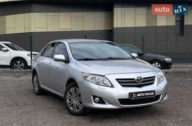 Седан Toyota Corolla 2007 в Києві