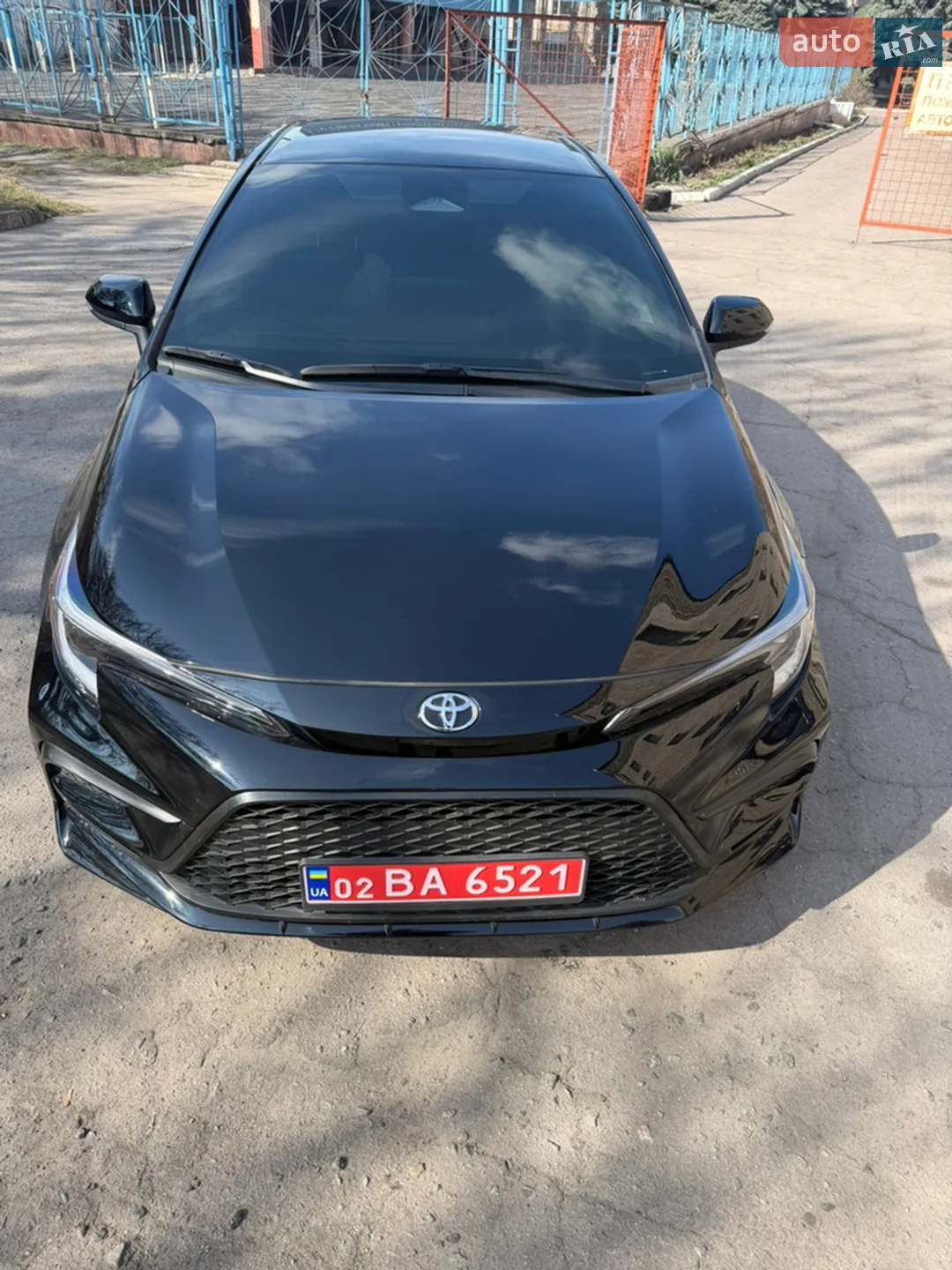 2024 Toyota Corolla - мініатюра 2