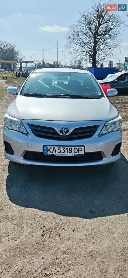 2013 Toyota Corolla - мініатюра 13