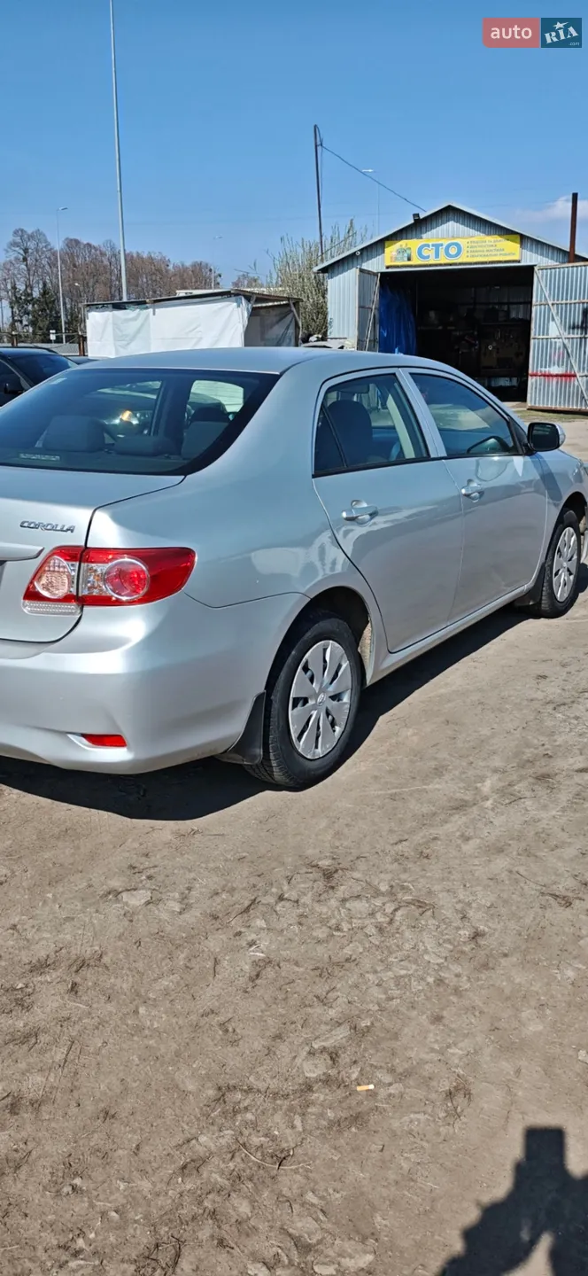 2012 Toyota Corolla - мініатюра 4