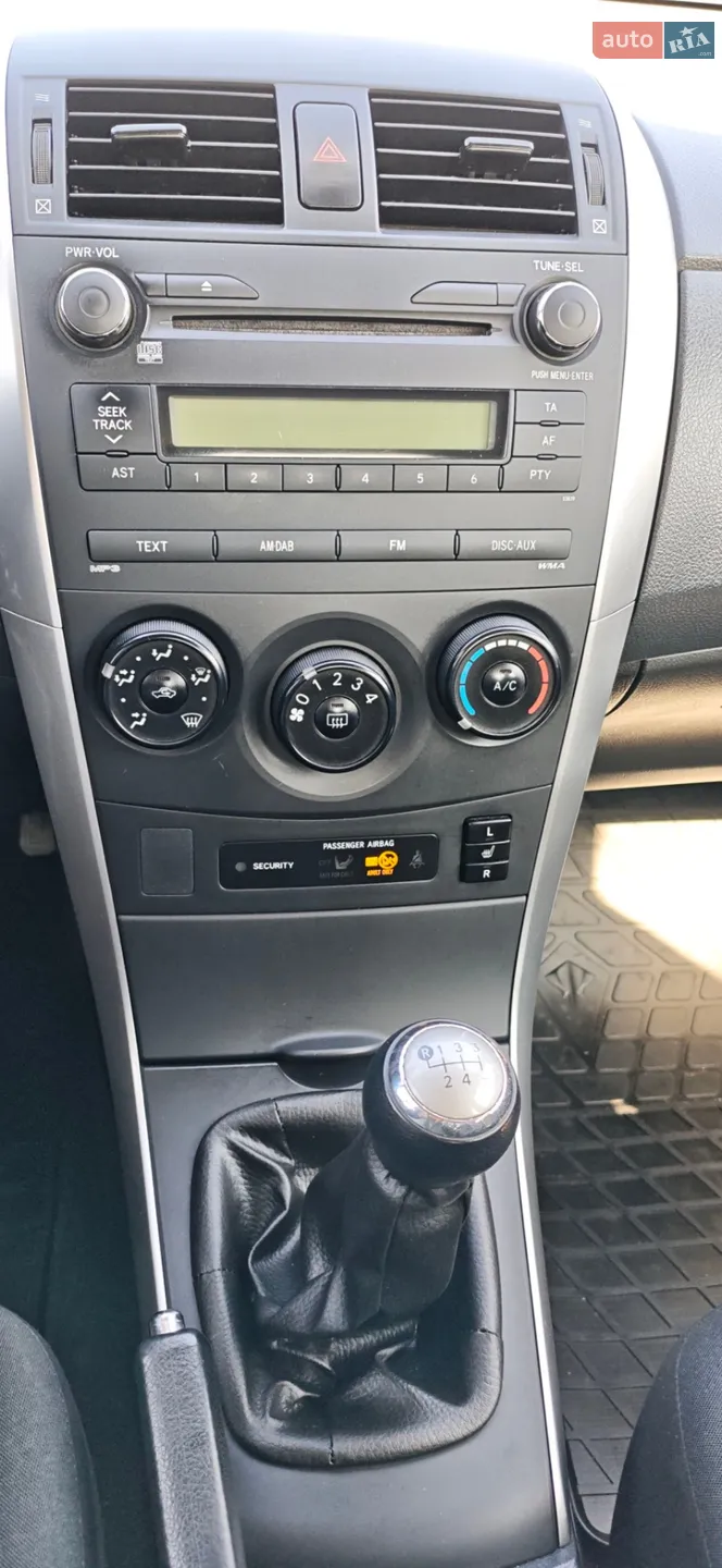 2012 Toyota Corolla - мініатюра 12