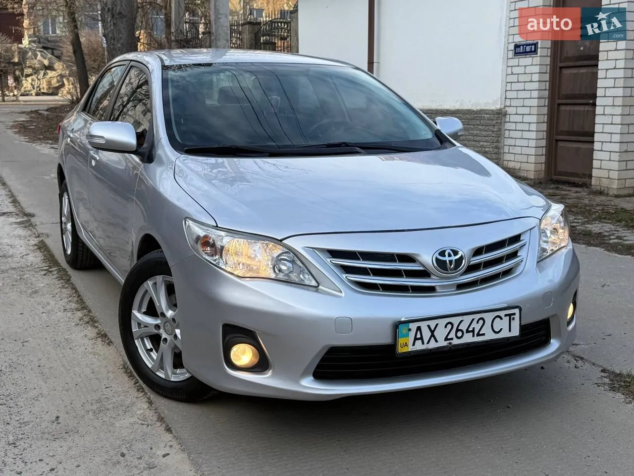 2011 Toyota Corolla - мініатюра 31