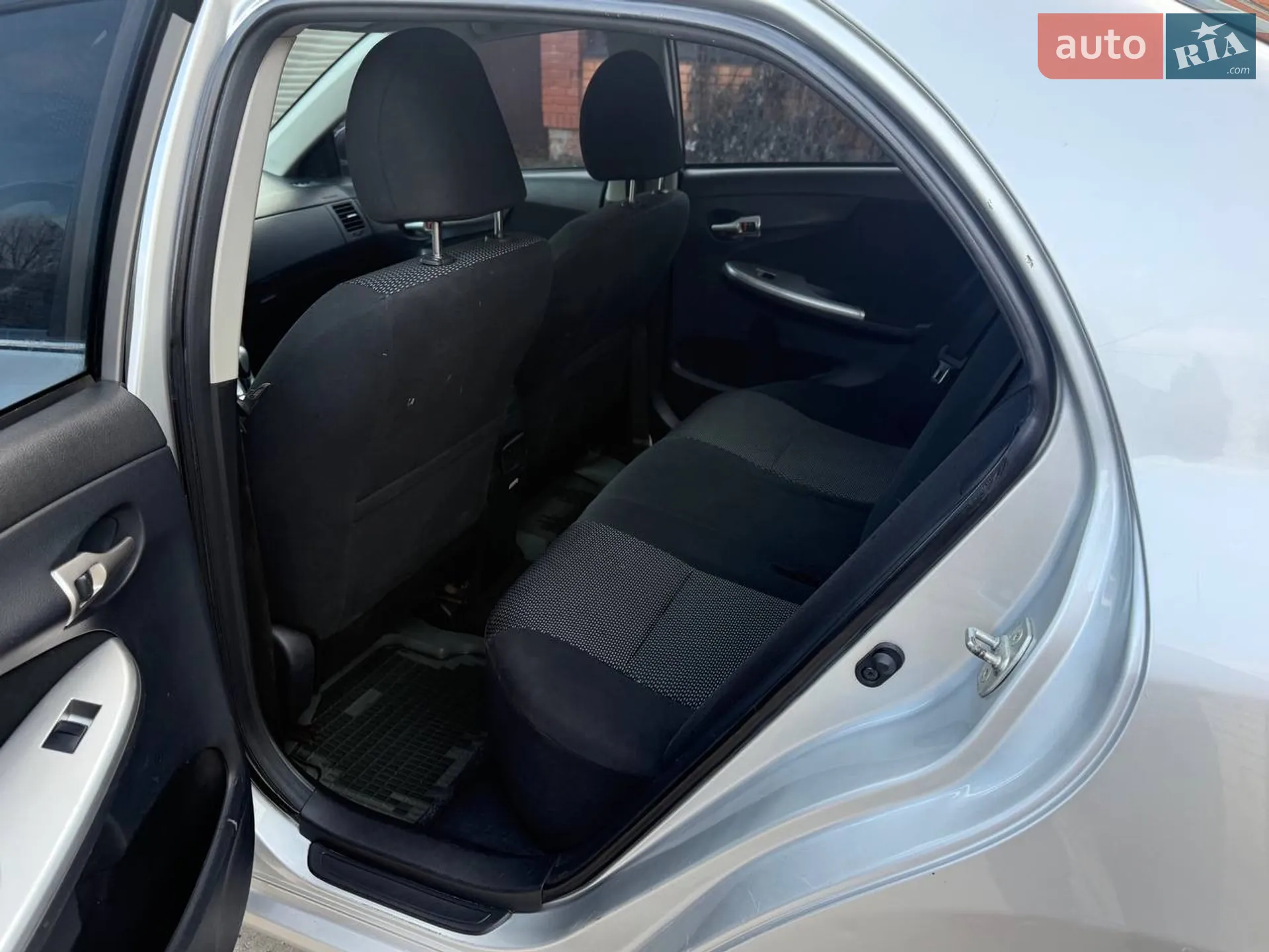 2012 Toyota Corolla - мініатюра 14