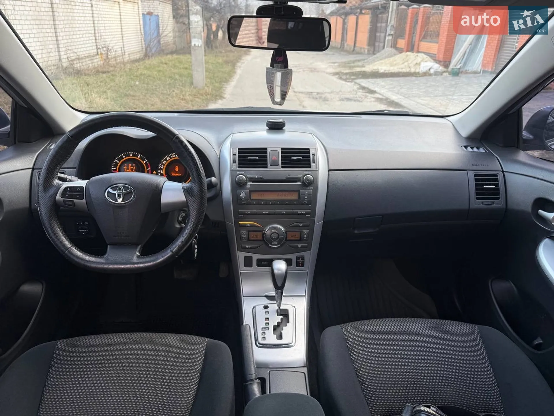 2012 Toyota Corolla - мініатюра 18