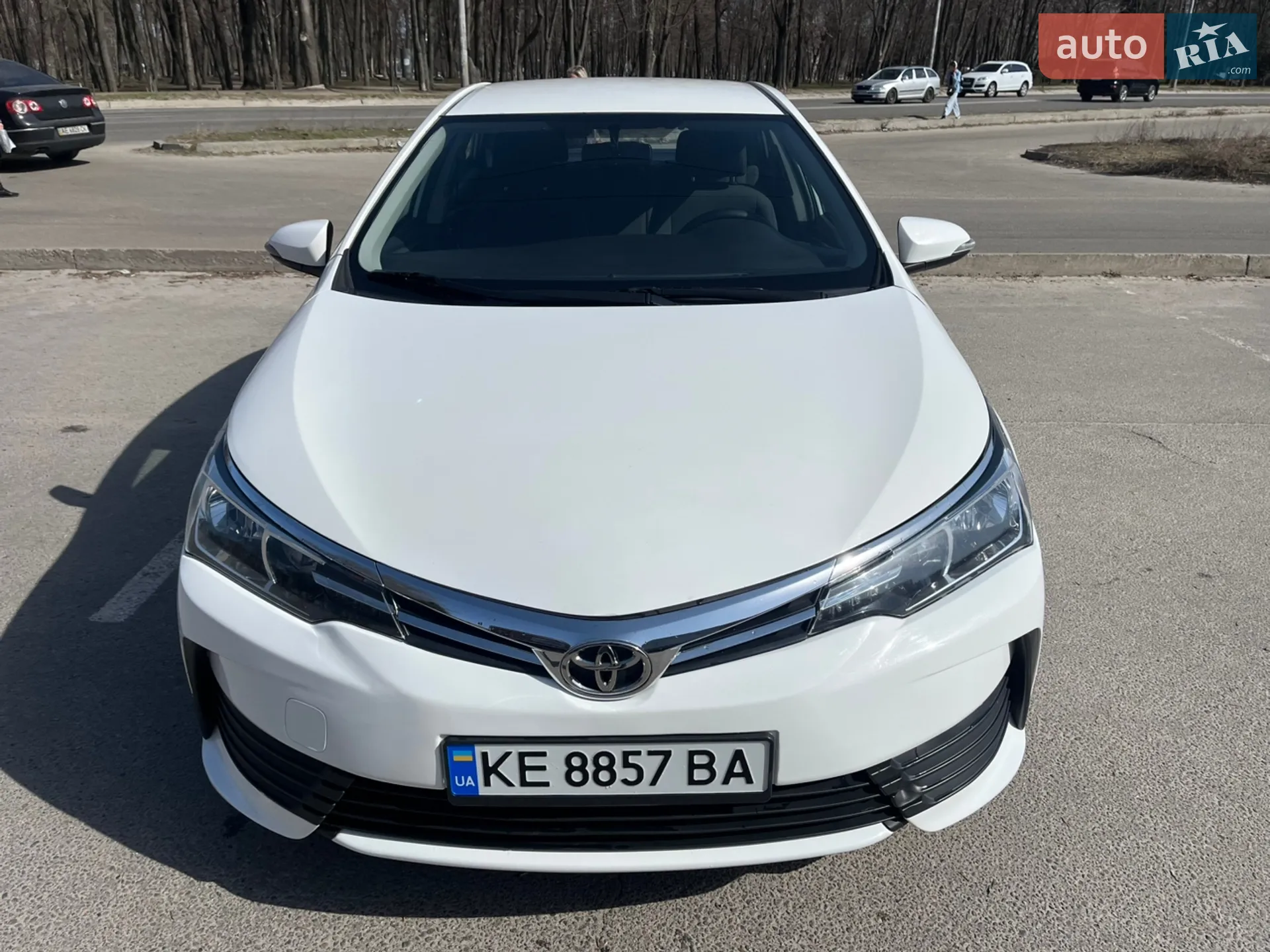 2017 Toyota Corolla - мініатюра 4