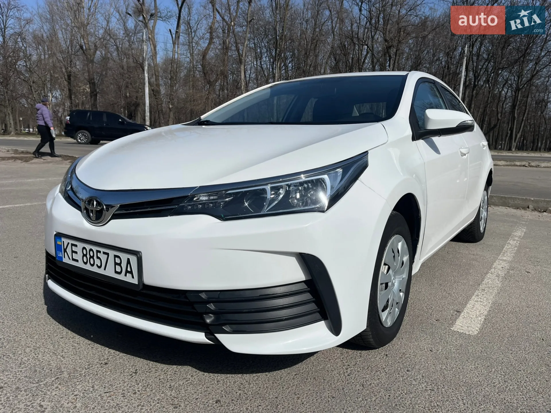 2017 Toyota Corolla - мініатюра 3