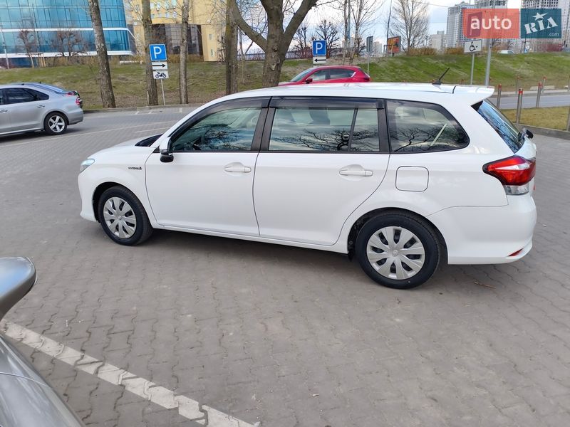 Універсал Toyota Corolla 2017 в Києві