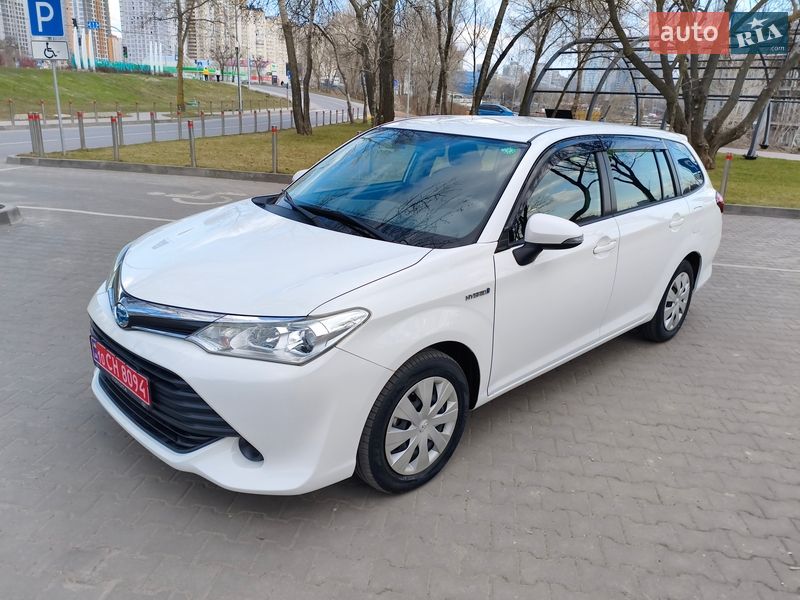 Універсал Toyota Corolla 2017 в Києві