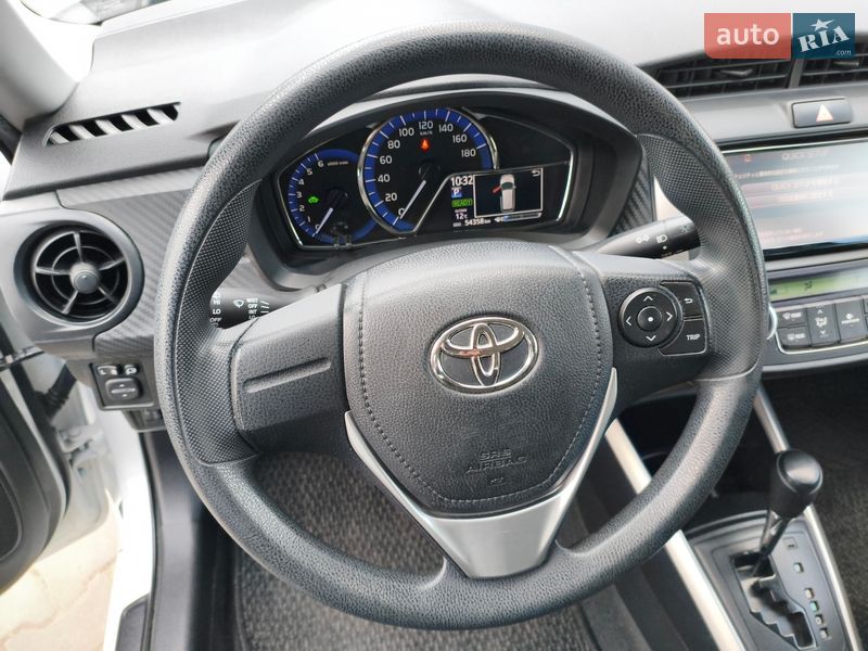 Універсал Toyota Corolla 2017 в Києві