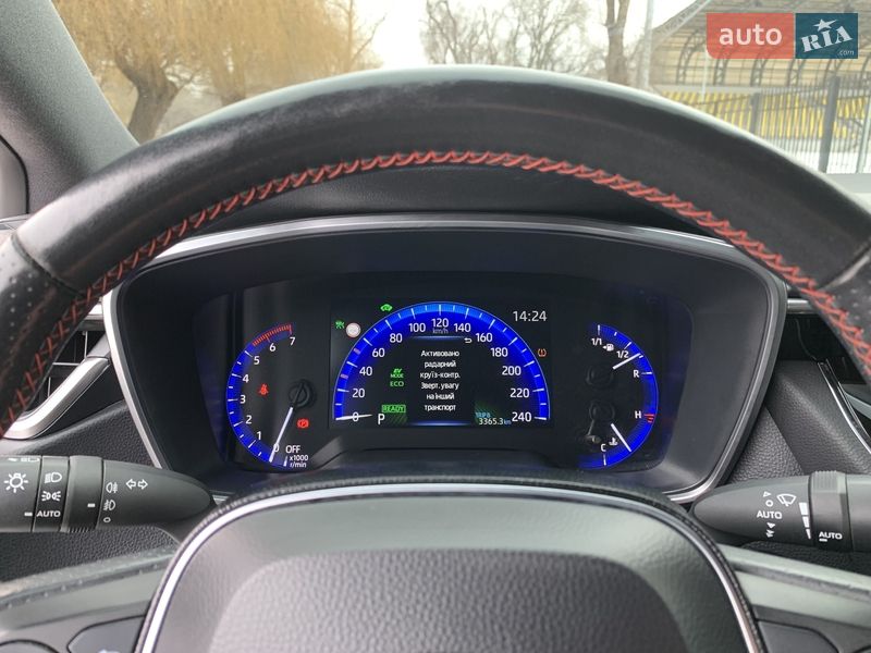 Седан Toyota Corolla 2021 в Кривом Роге