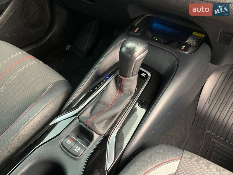 Седан Toyota Corolla 2021 в Кривом Роге