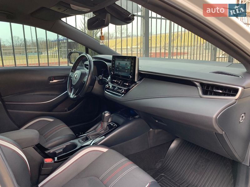 Седан Toyota Corolla 2021 в Кривом Роге