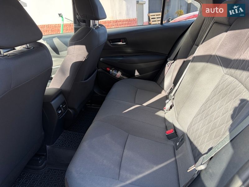 Седан Toyota Corolla 2021 в Києві