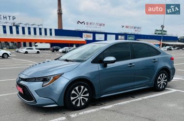 Седан Toyota Corolla 2020 в Львові