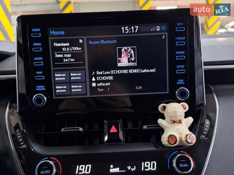 Седан Toyota Corolla 2019 в Днепре