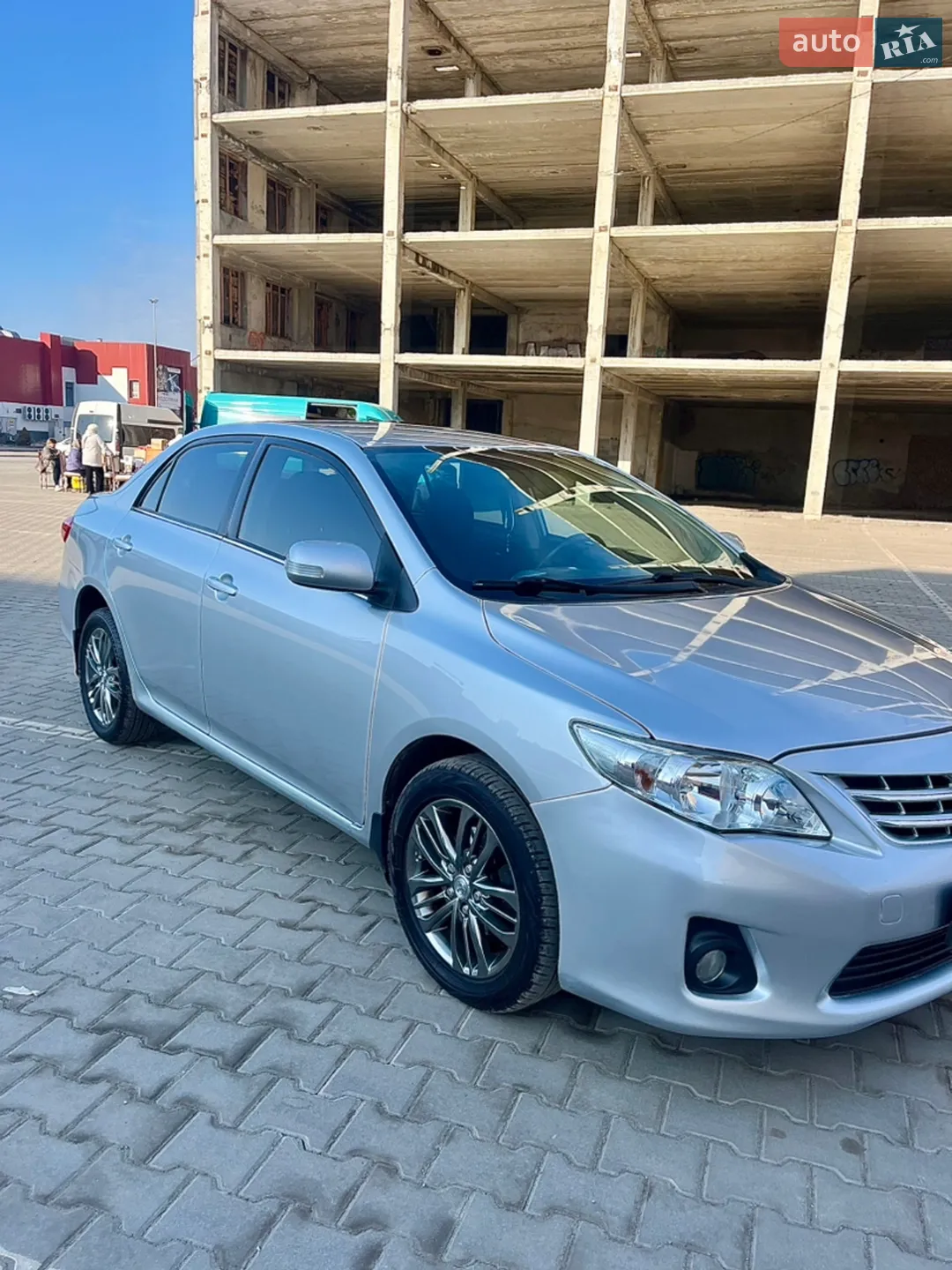 2011 Toyota Corolla - мініатюра 10