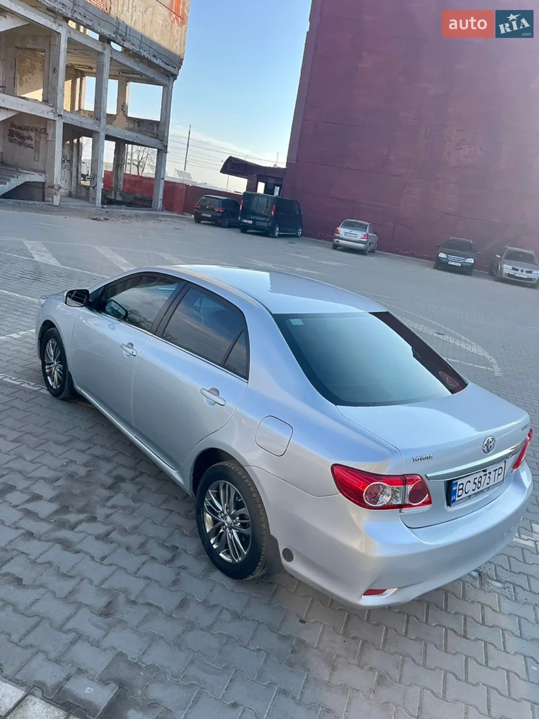 2011 Toyota Corolla - мініатюра 27