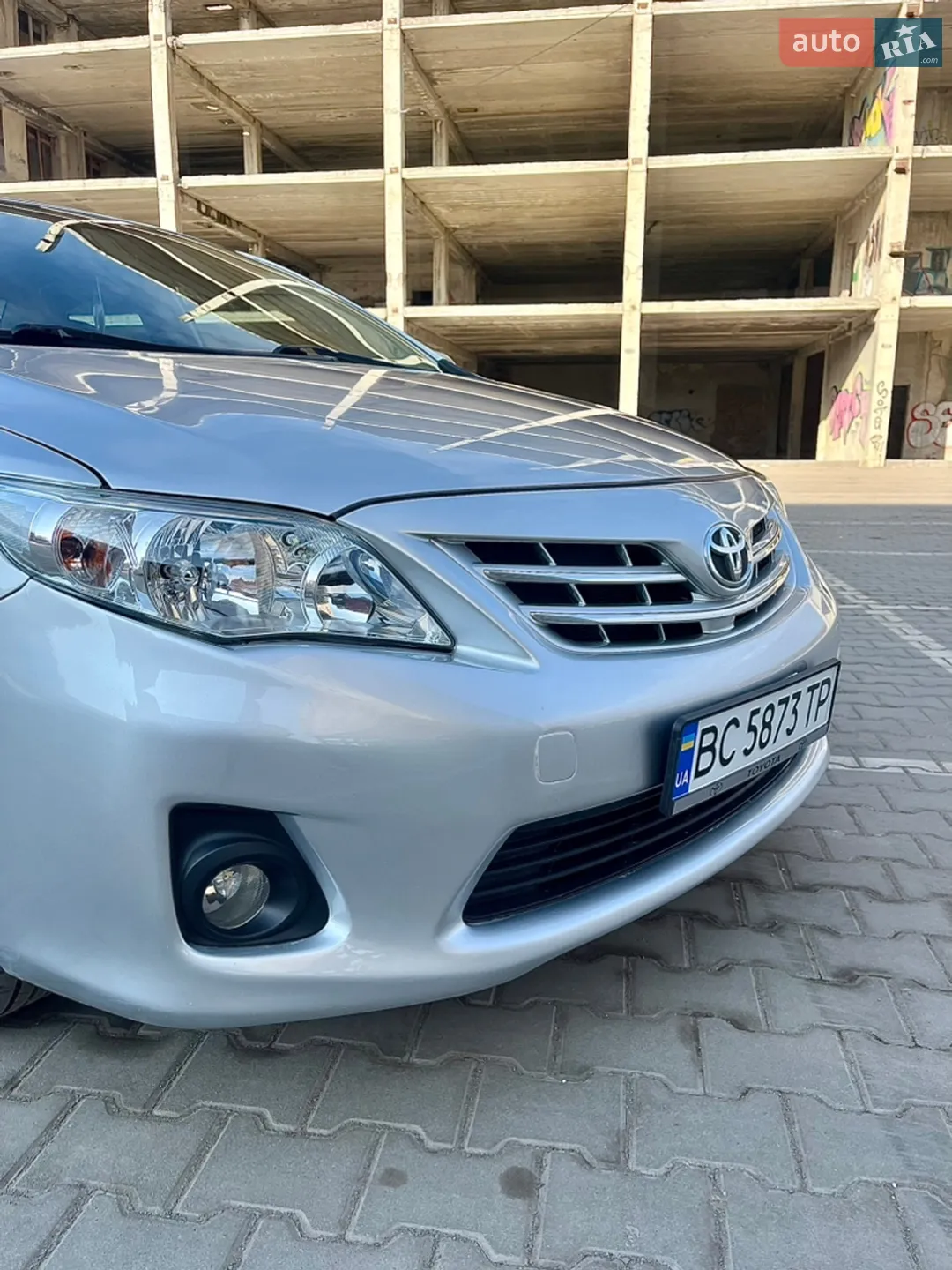 2011 Toyota Corolla - мініатюра 40