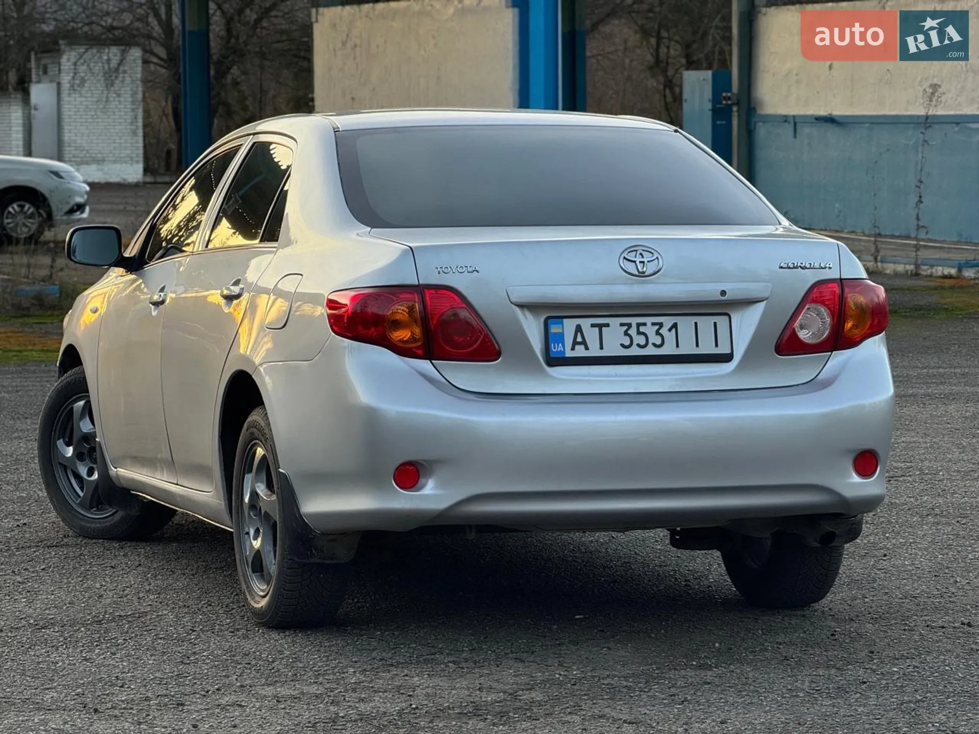 Toyota Corolla 2008 VIN JTNBV58E602023578 фото оголошення 7 з 14