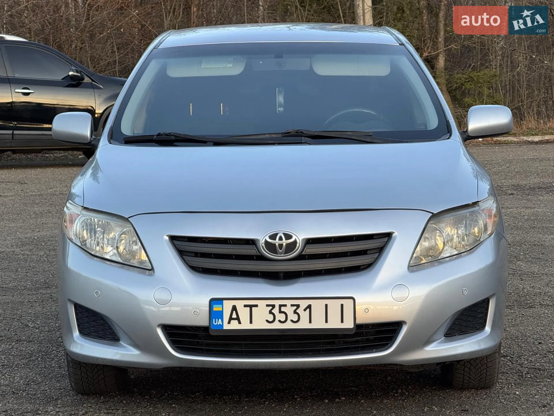 Toyota Corolla 2008 VIN JTNBV58E602023578 фото оголошення 8 з 14