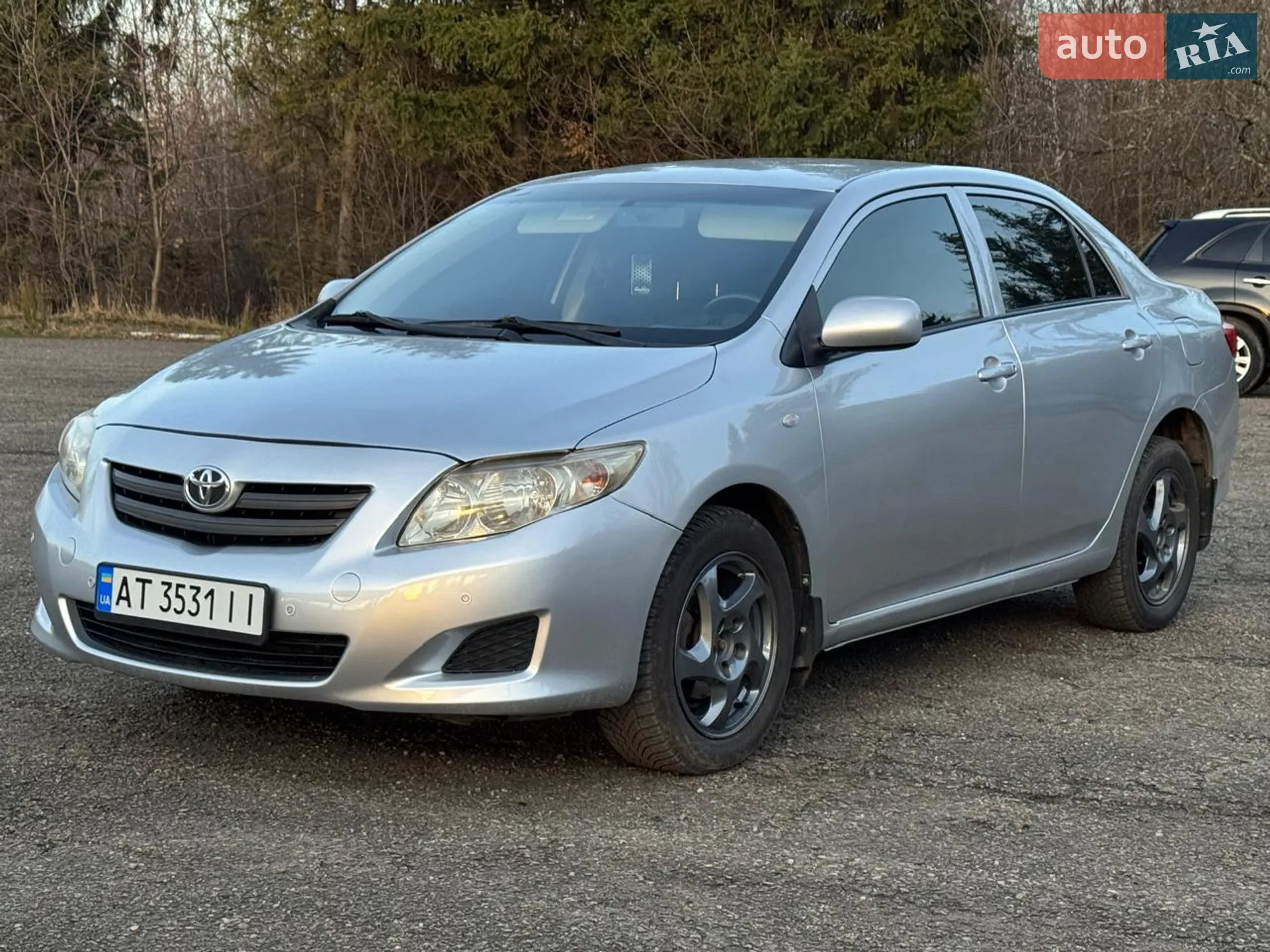 Toyota Corolla 2008 VIN JTNBV58E602023578 фото оголошення 3 з 14