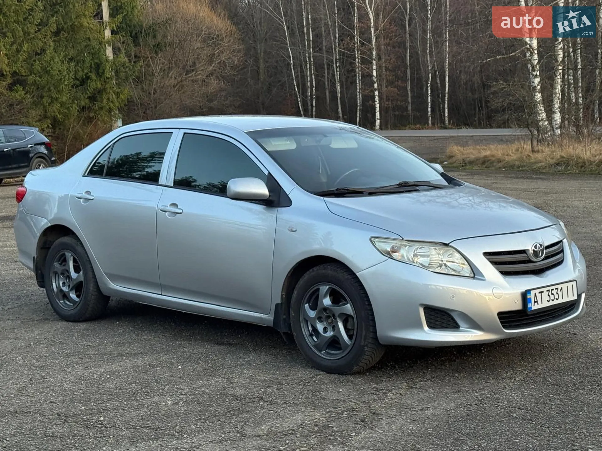 Toyota Corolla 2008 VIN JTNBV58E602023578 фото оголошення 4 з 14