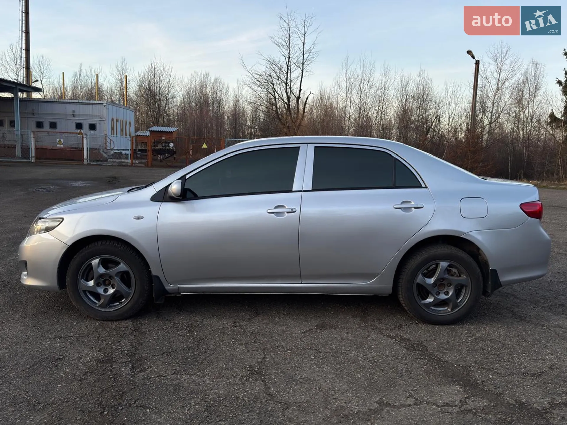 Toyota Corolla 2008 VIN JTNBV58E602023578 фото оголошення 5 з 14