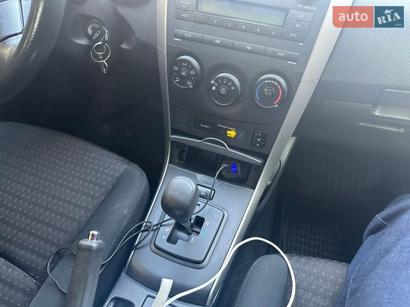 Седан Toyota Corolla 2008 в Одессе фото 5 Седан Toyota Corolla 2008 в Одессе