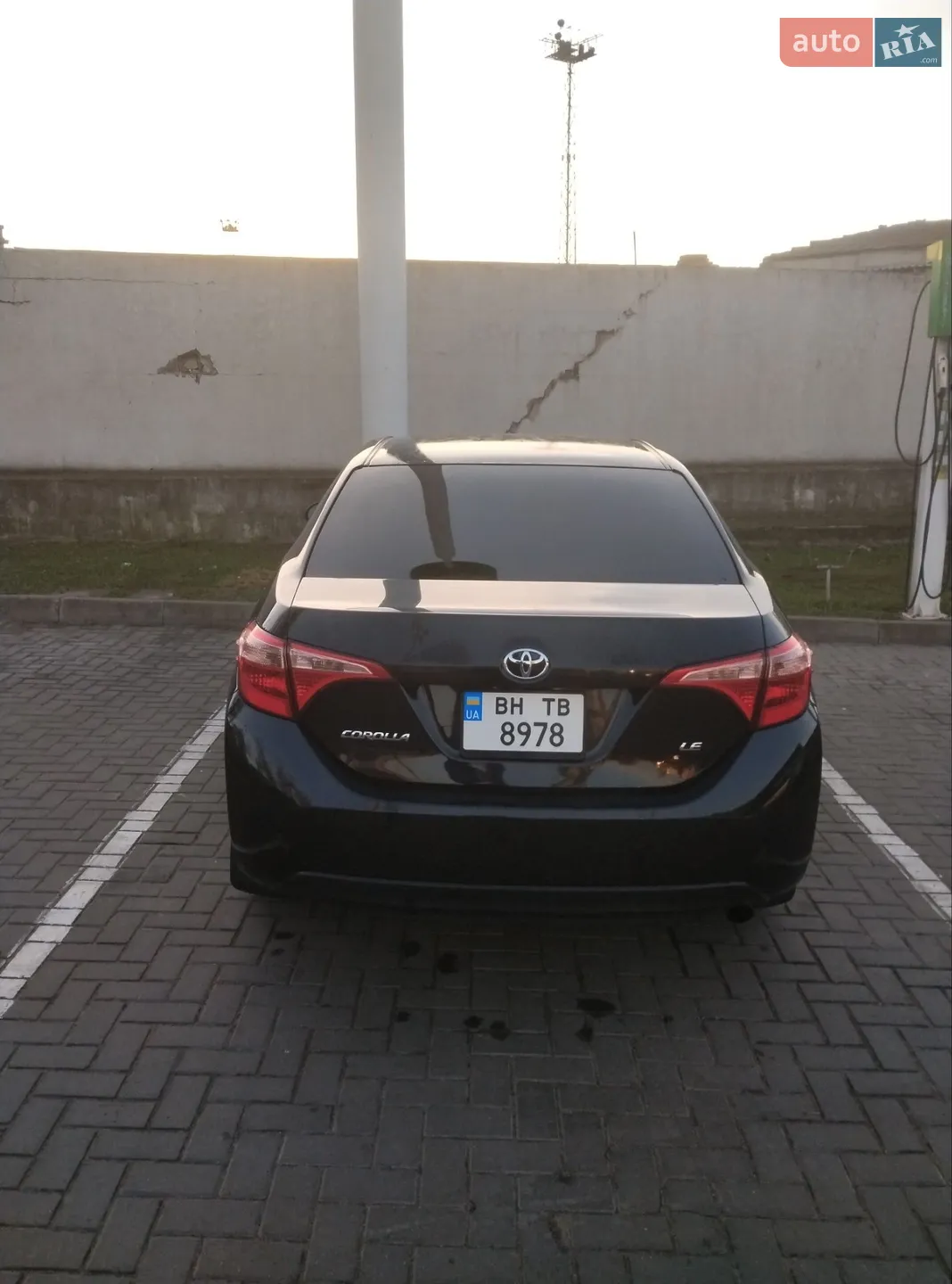2017 Toyota Corolla - мініатюра 2
