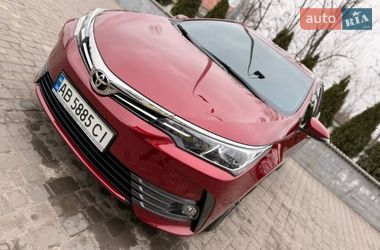 Седан Toyota Corolla 2016 в Вінниці