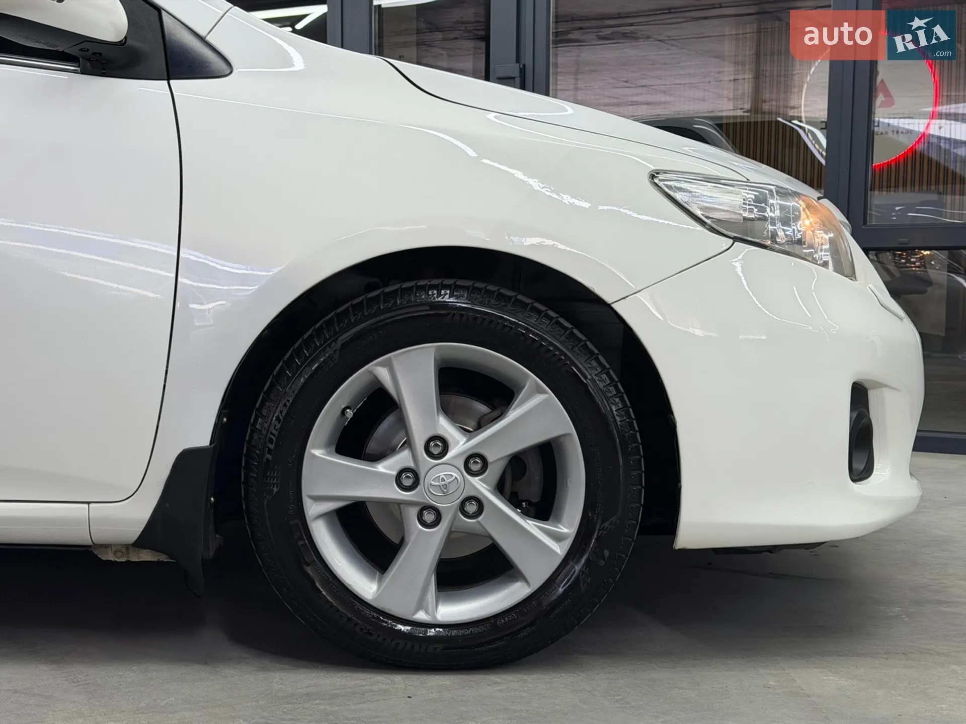 2013 Toyota Corolla - мініатюра 5