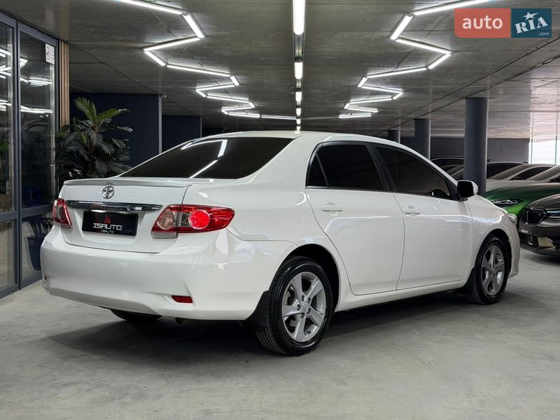 Седан Toyota Corolla 2013 в Одессе фото 16 Седан Toyota Corolla 2013 в Одессе