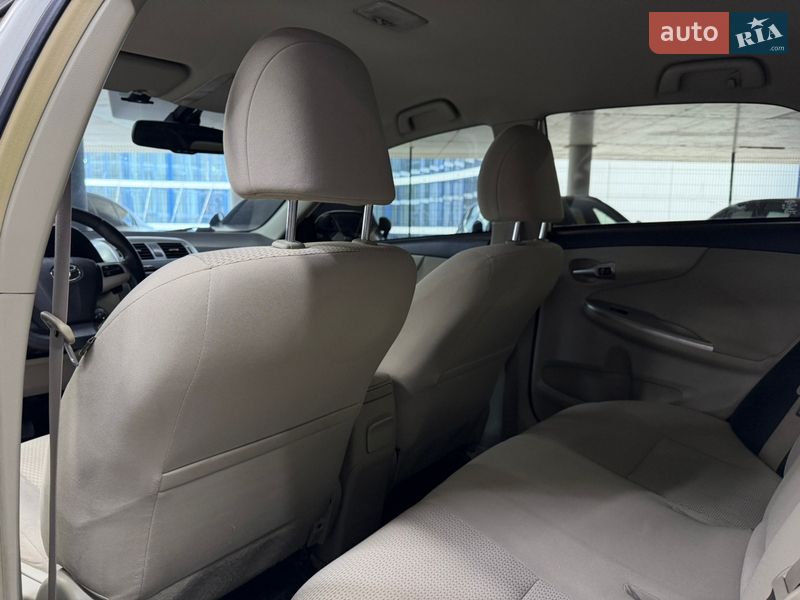 Седан Toyota Corolla 2013 в Одессе фото 25 Седан Toyota Corolla 2013 в Одессе