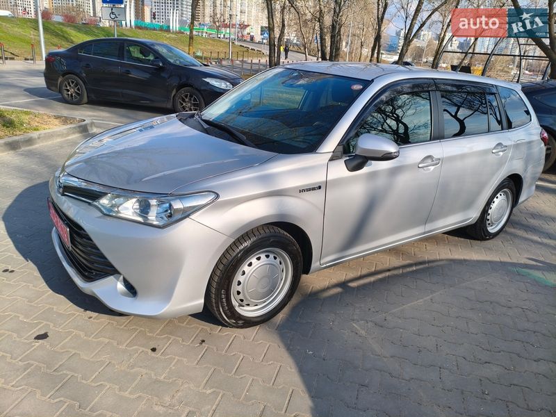 Универсал Toyota Corolla 2016 в Киеве