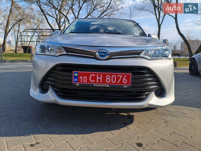 Универсал Toyota Corolla 2016 в Киеве