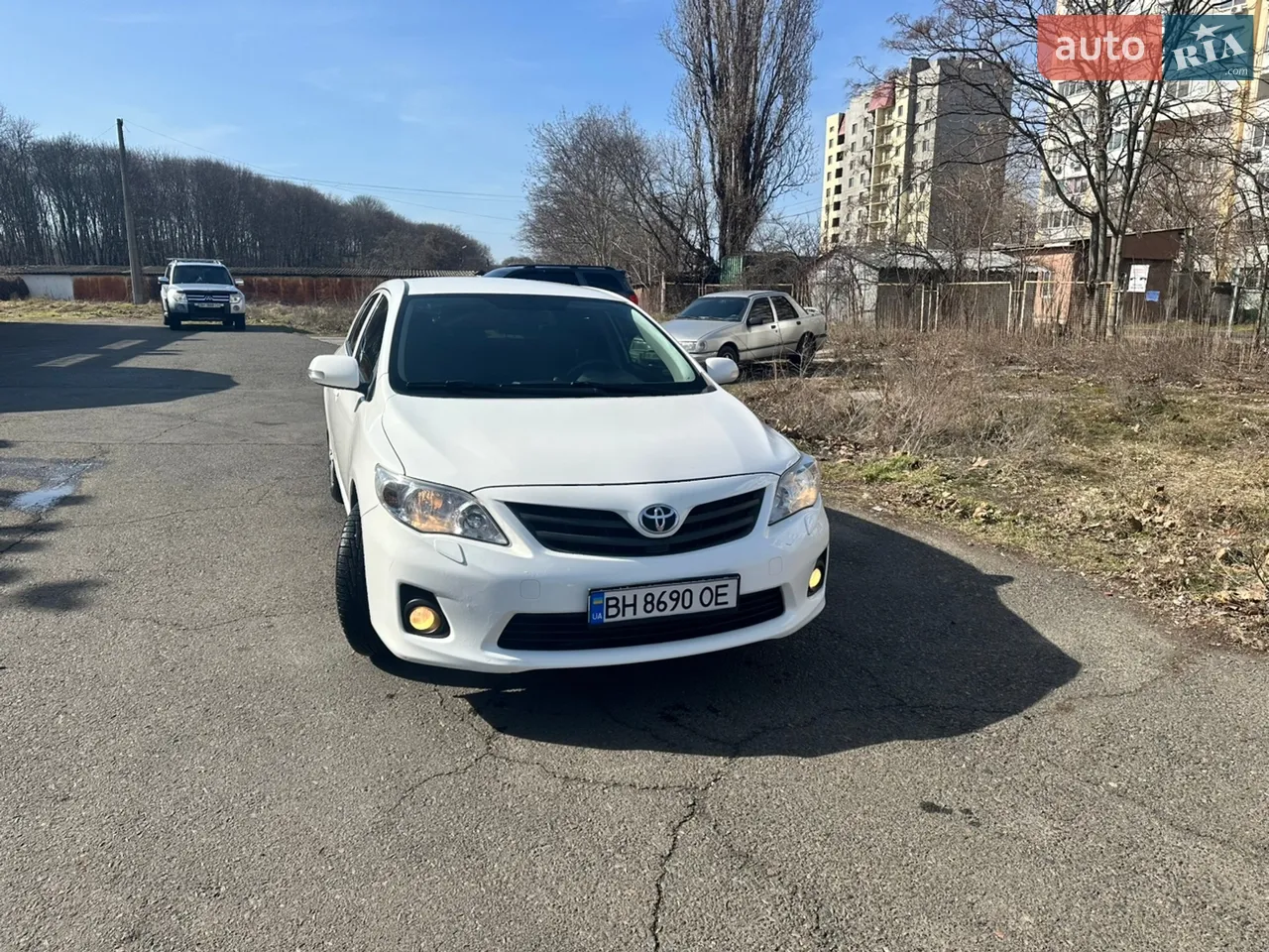 2013 Toyota Corolla - мініатюра 23