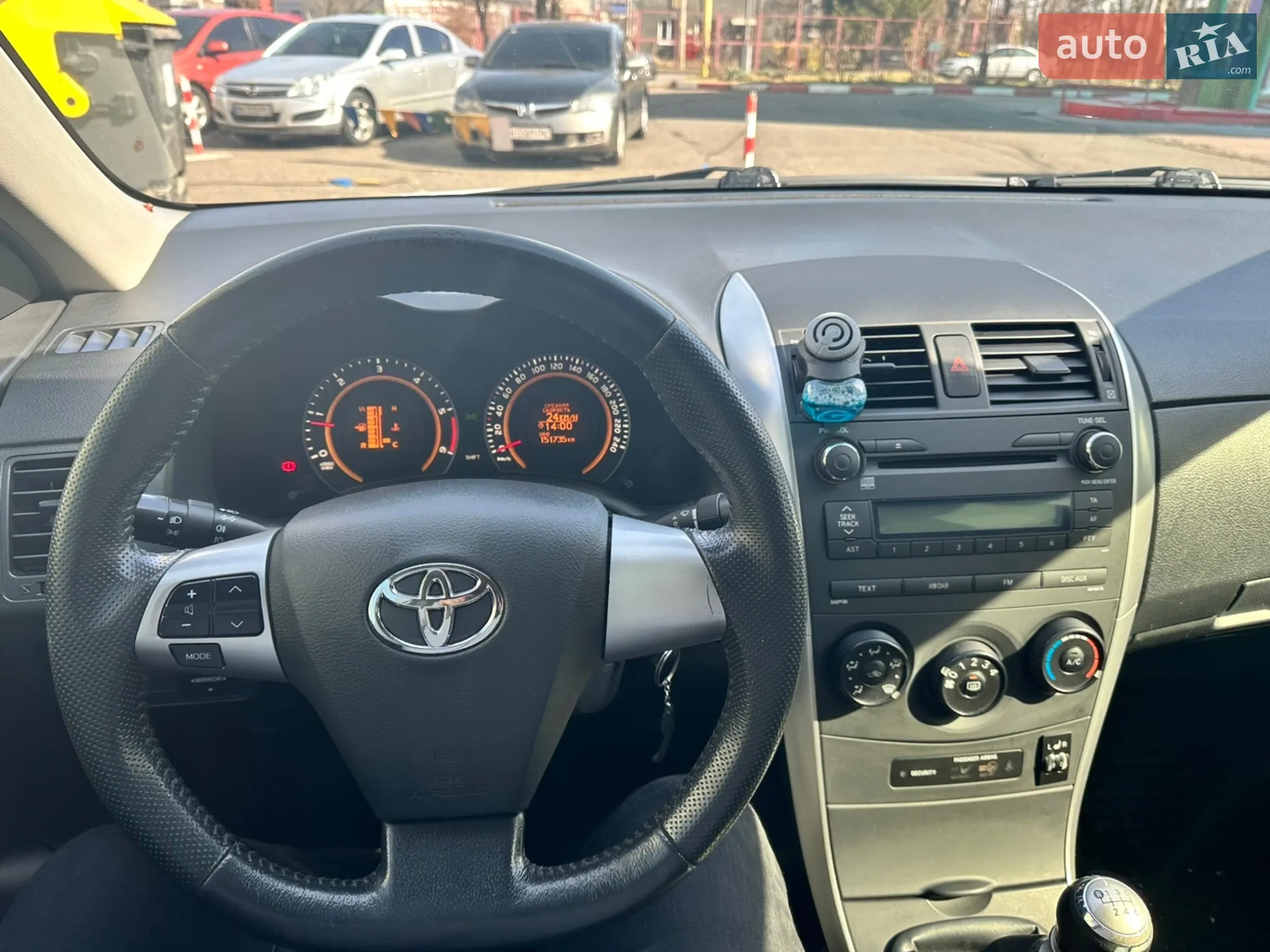 2013 Toyota Corolla - мініатюра 3