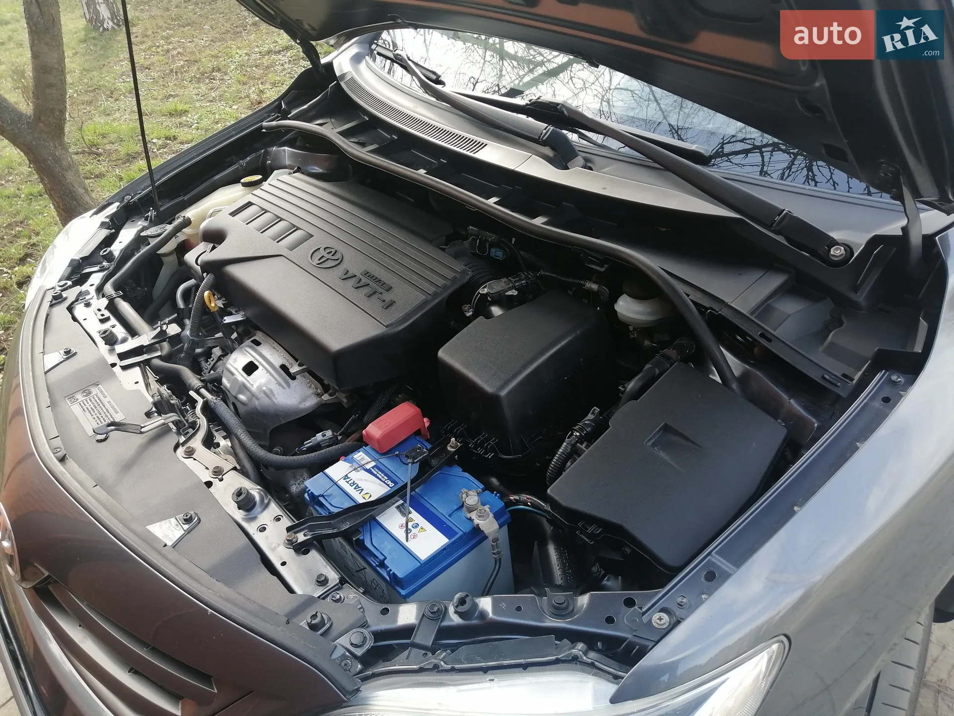 2011 Toyota Corolla - мініатюра 10