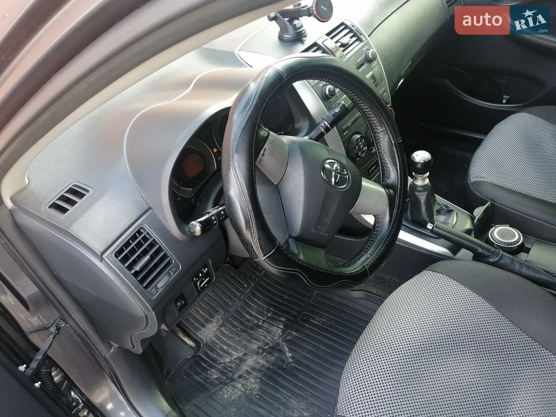 2011 Toyota Corolla - мініатюра 13