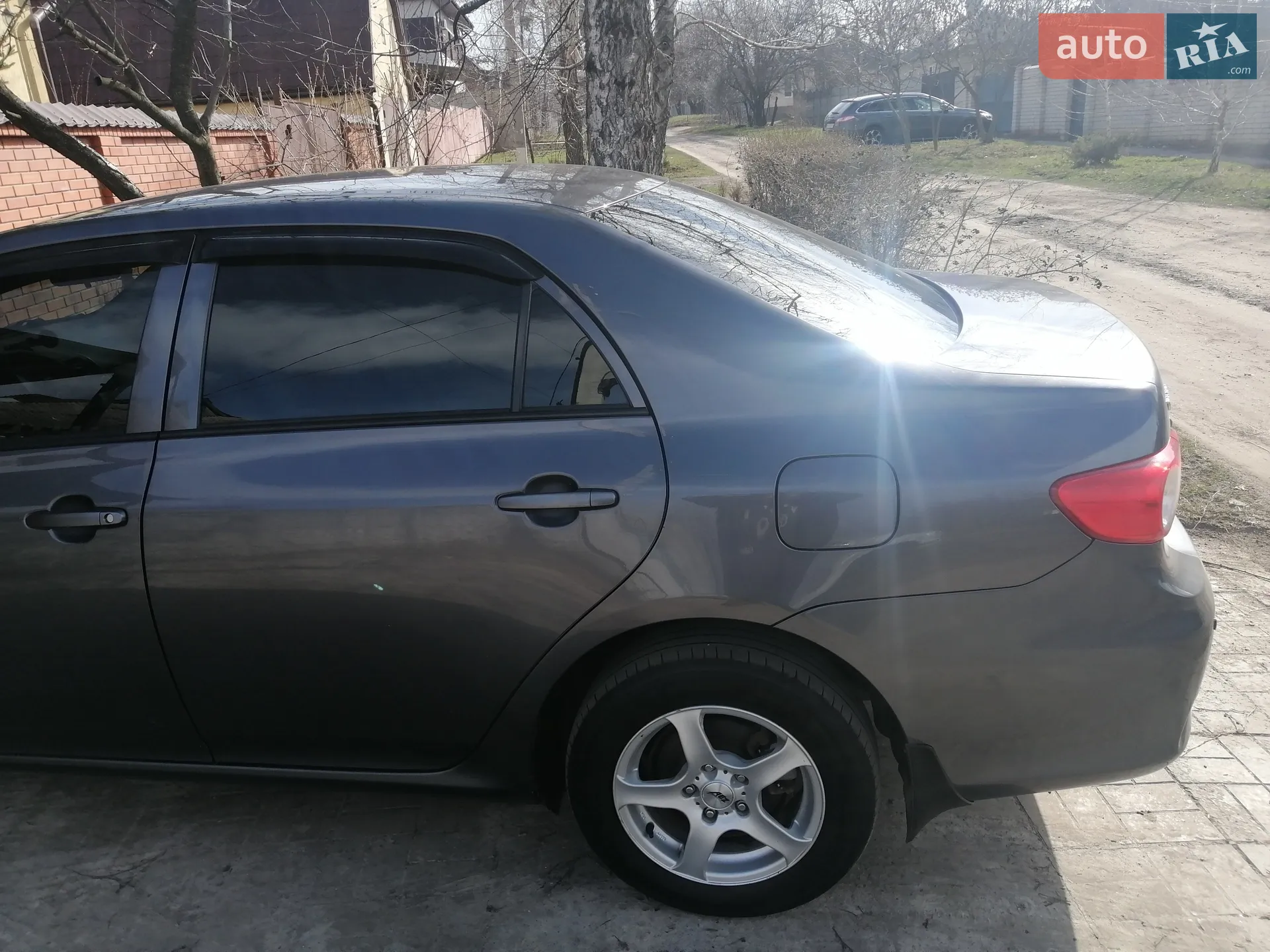 2011 Toyota Corolla - мініатюра 4
