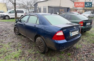 Седан Toyota Corolla 2006 в Одессе