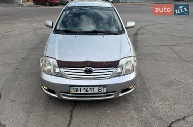 Седан Toyota Corolla 2005 в Одессе